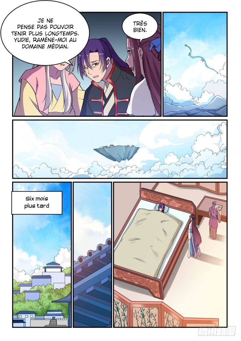 Read Apotheosis FR Manga Online