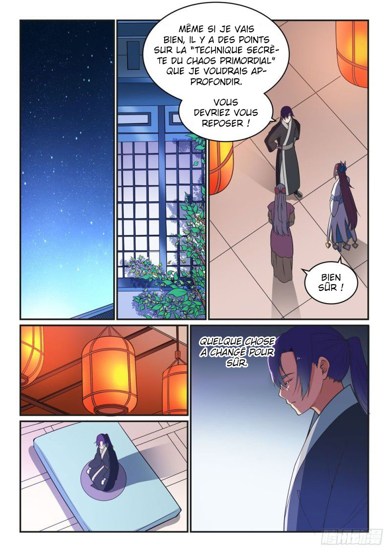 Read Apotheosis FR Manga Online