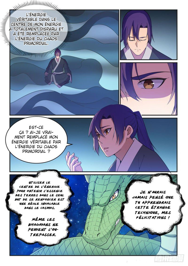 Read Apotheosis FR Manga Online