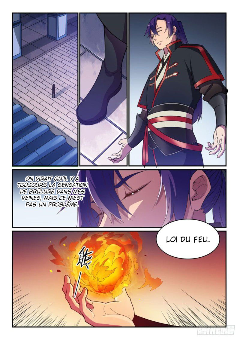 Read Apotheosis FR Manga Online