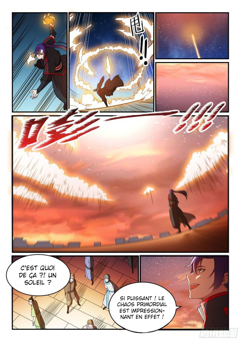 Read Apotheosis FR Manga Online