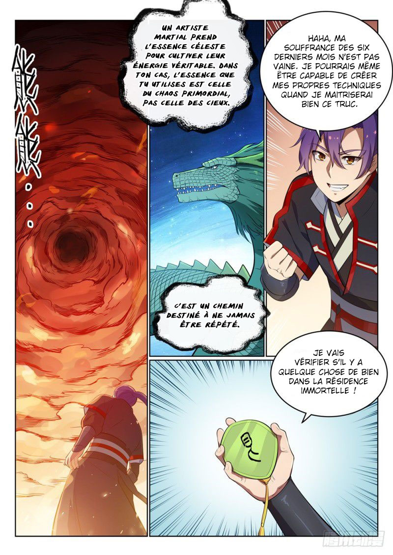 Read Apotheosis FR Manga Online
