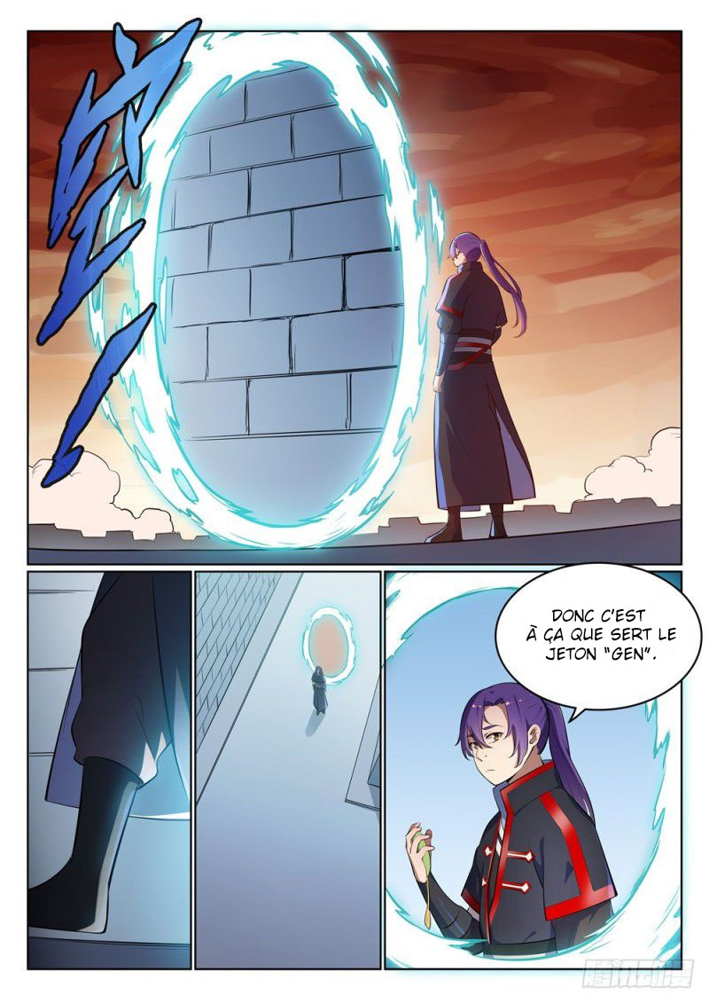 Read Apotheosis FR Manga Online