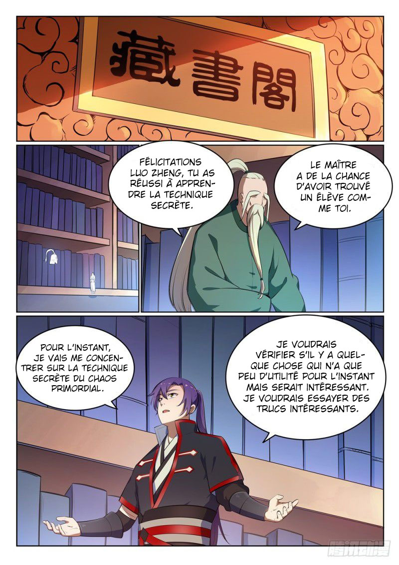 Read Apotheosis FR Manga Online