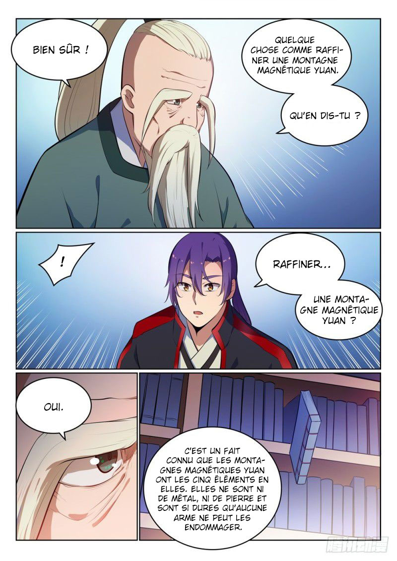Read Apotheosis FR Manga Online