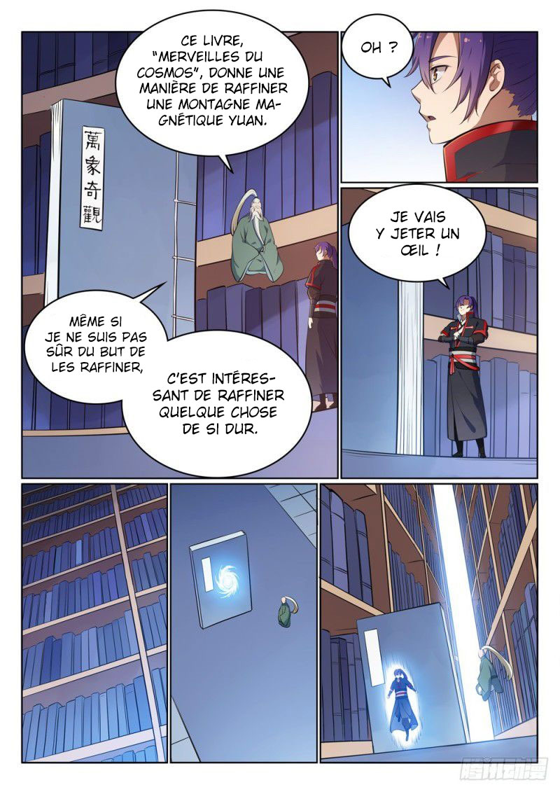Read Apotheosis FR Manga Online