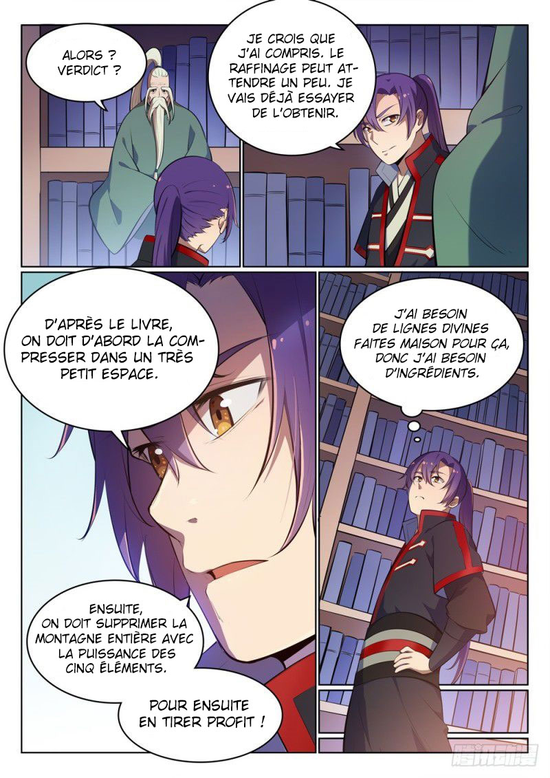 Read Apotheosis FR Manga Online