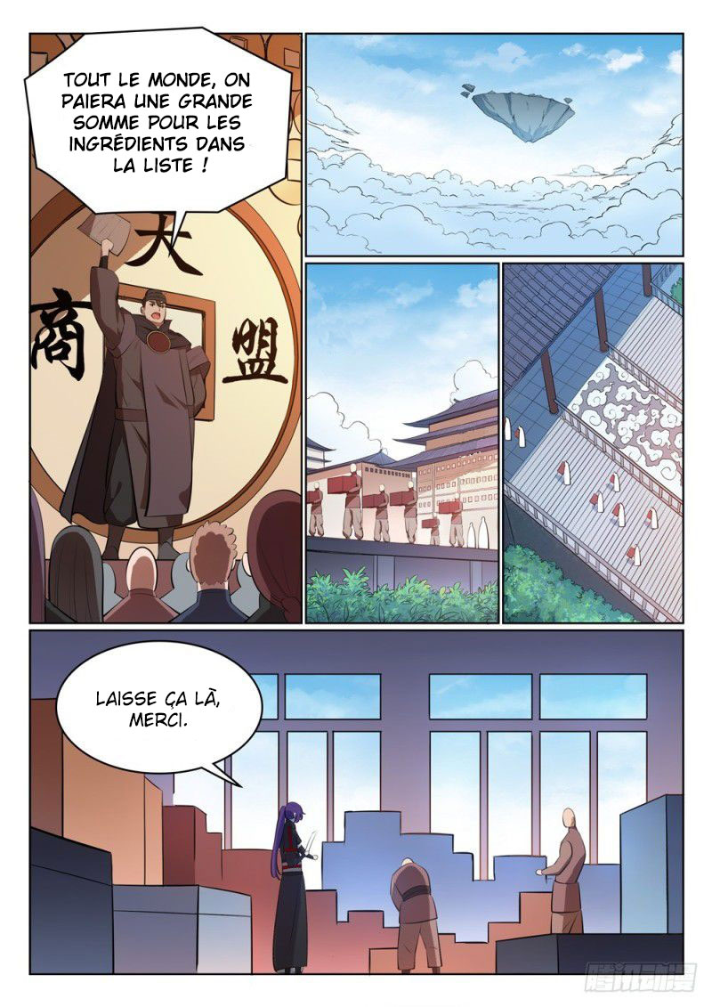 Read Apotheosis FR Manga Online
