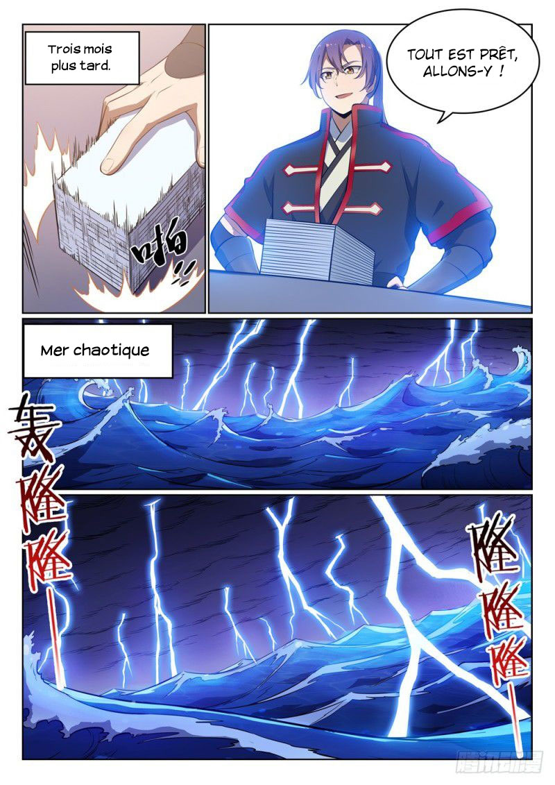 Read Apotheosis FR Manga Online