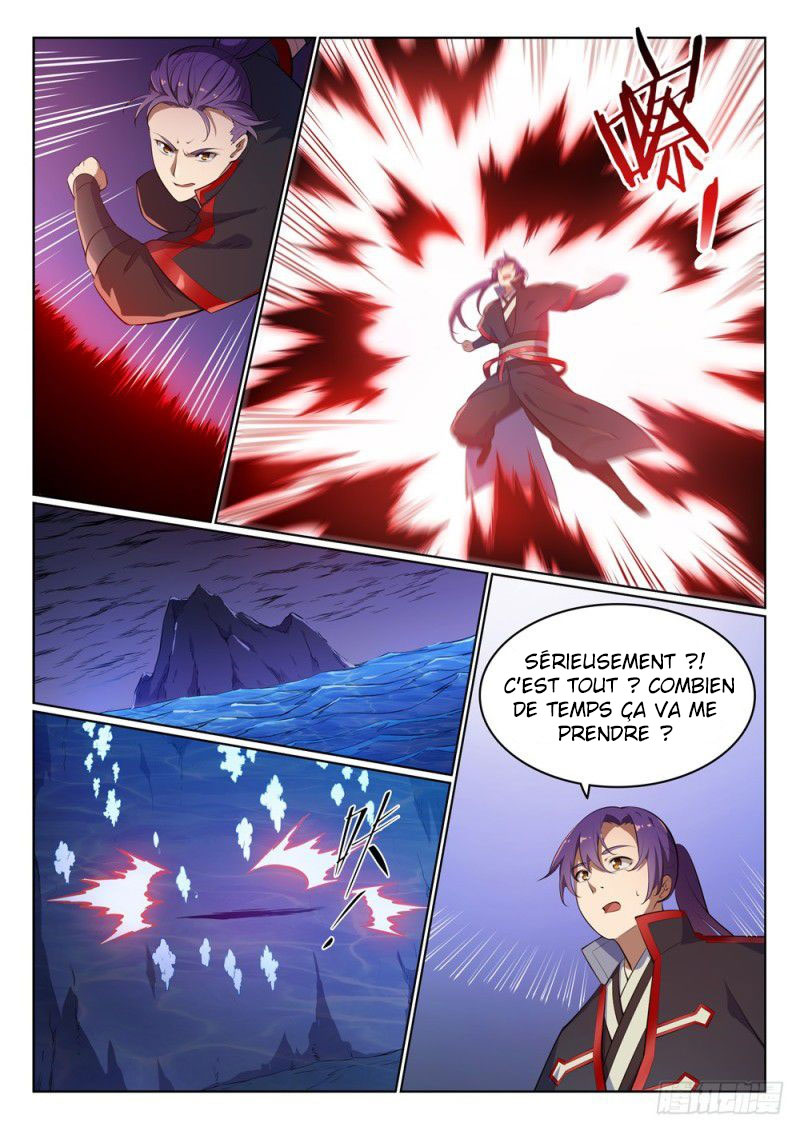 Read Apotheosis FR Manga Online