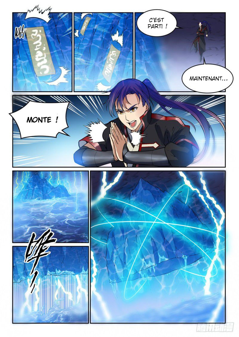 Read Apotheosis FR Manga Online