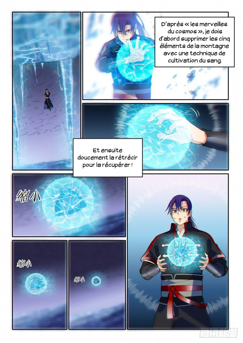 Read Apotheosis FR Manga Online