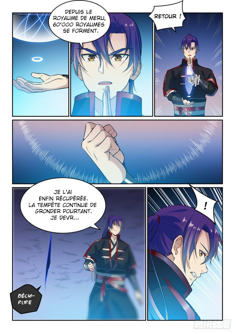 Read Apotheosis FR Manga Online