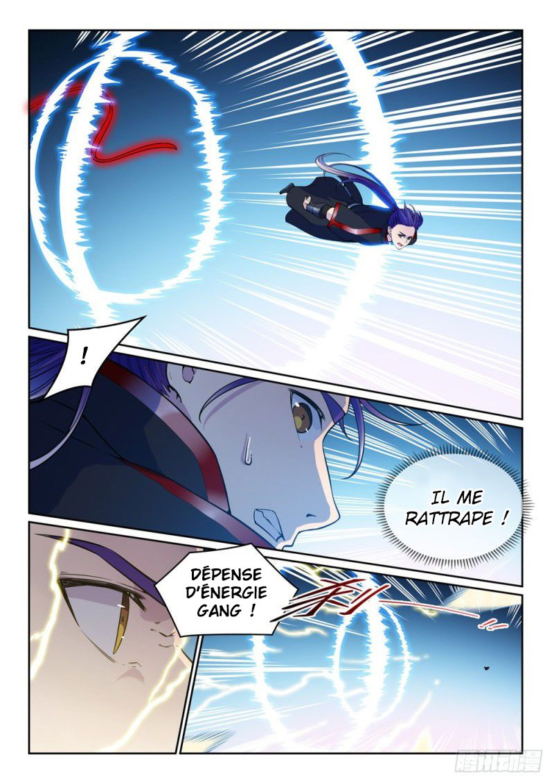 Read Apotheosis FR Manga Online