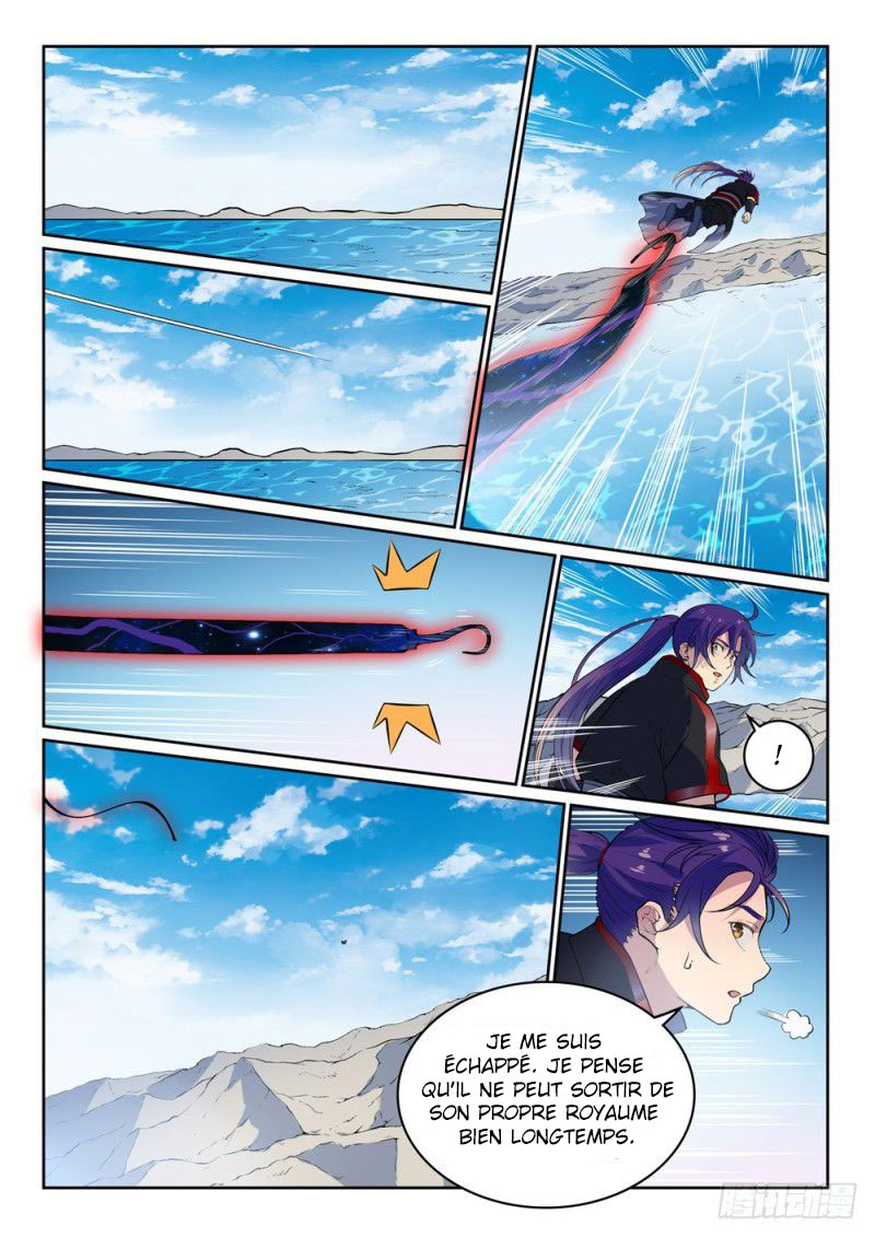 Read Apotheosis FR Manga Online