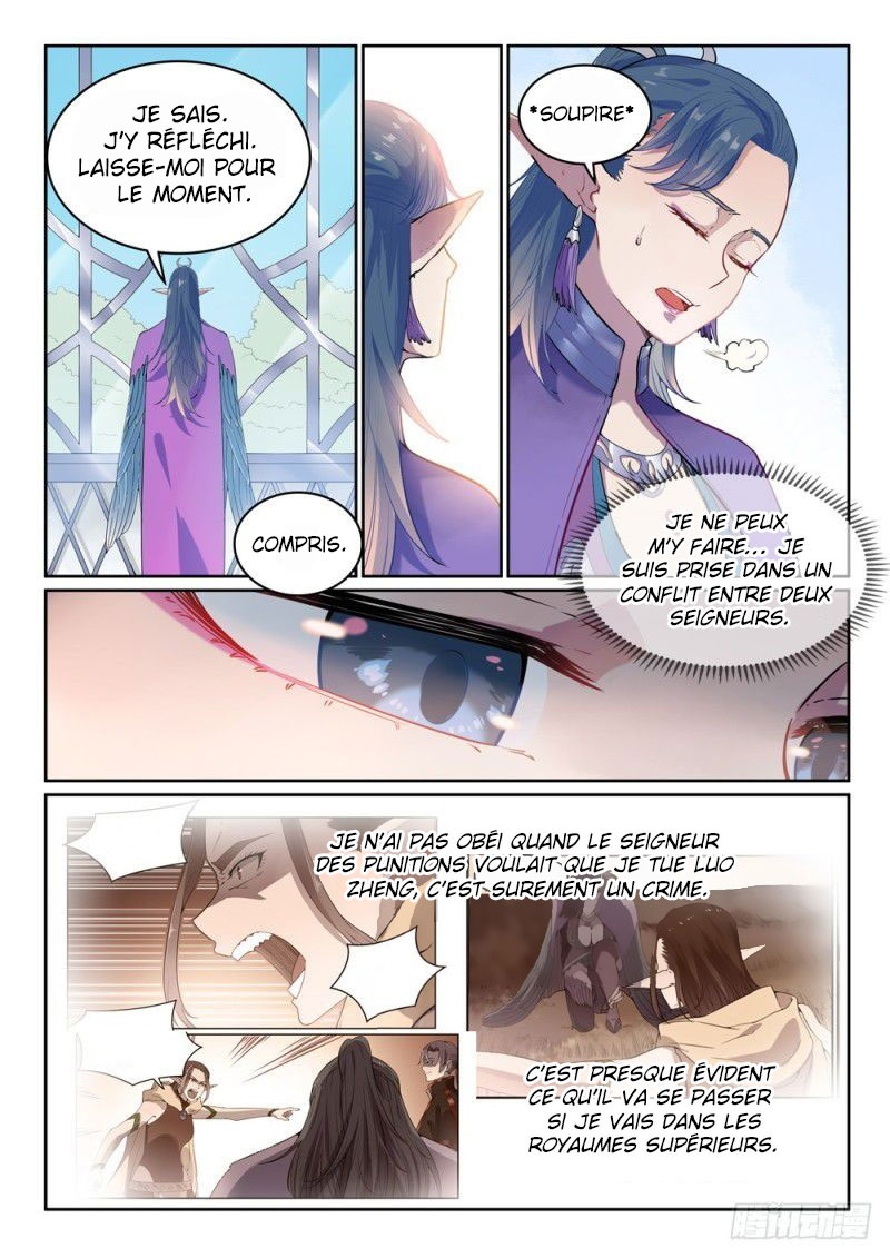 Read Apotheosis FR Manga Online