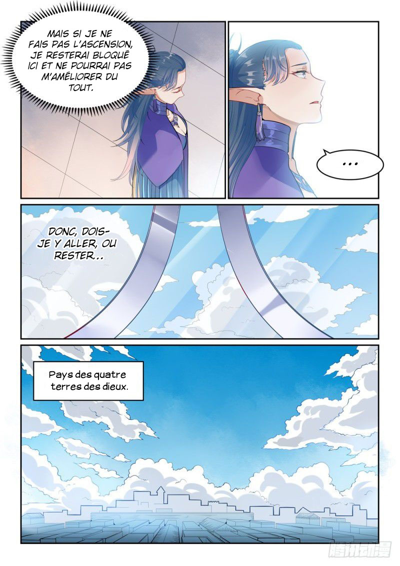 Read Apotheosis FR Manga Online