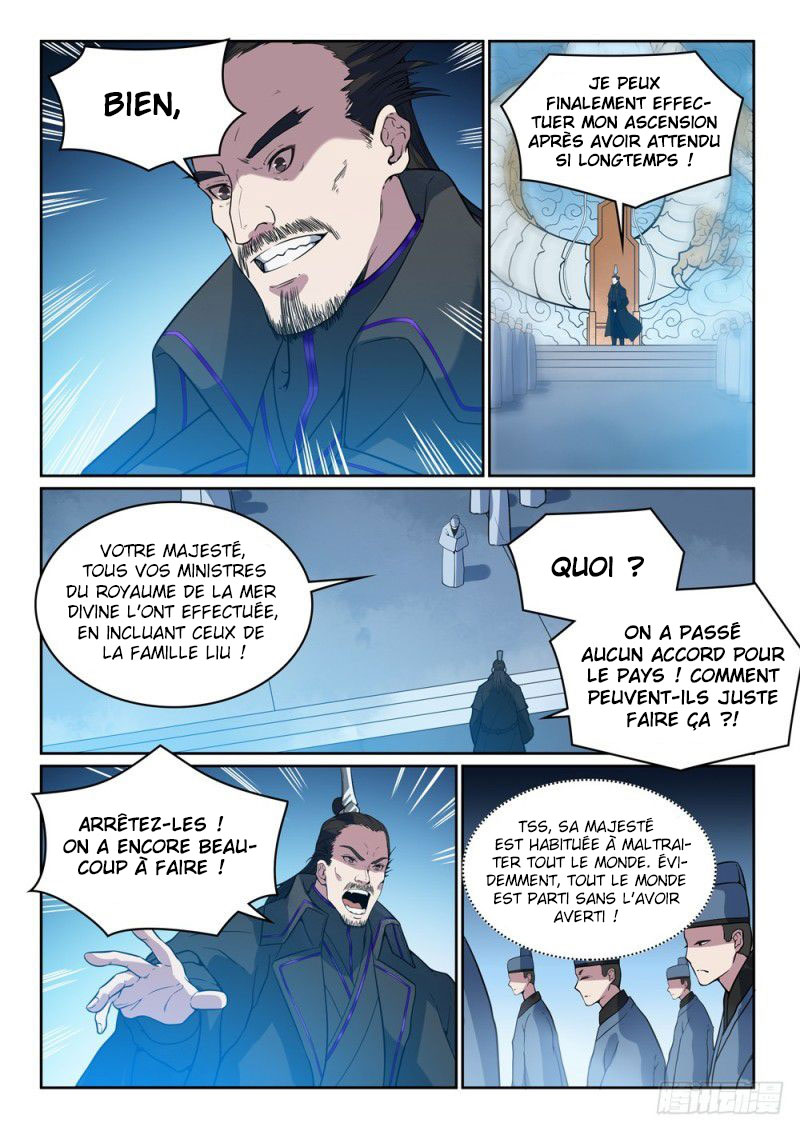 Read Apotheosis FR Manga Online
