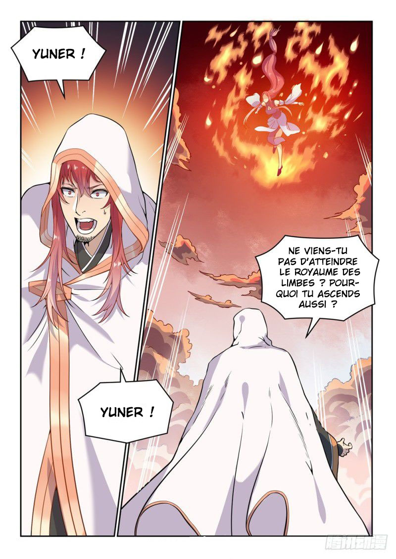 Read Apotheosis FR Manga Online