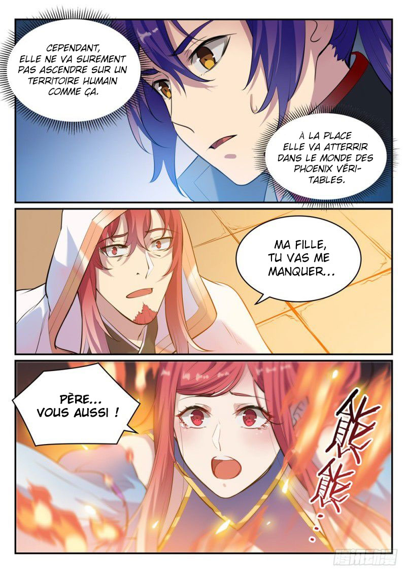Read Apotheosis FR Manga Online
