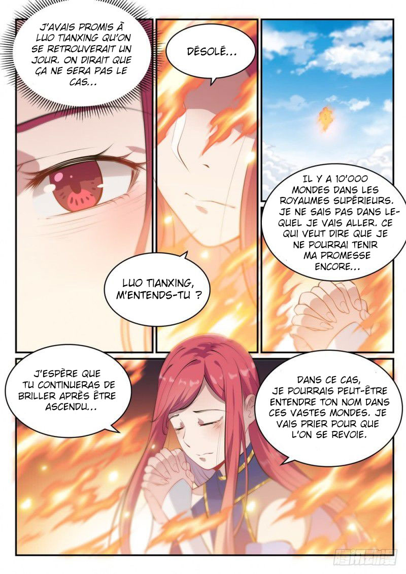 Read Apotheosis FR Manga Online