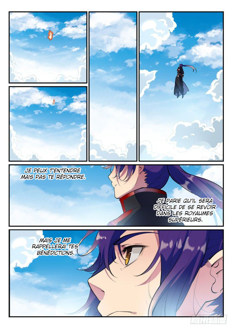 Read Apotheosis FR Manga Online