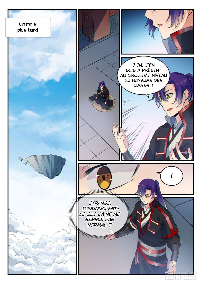 Read Apotheosis FR Manga Online
