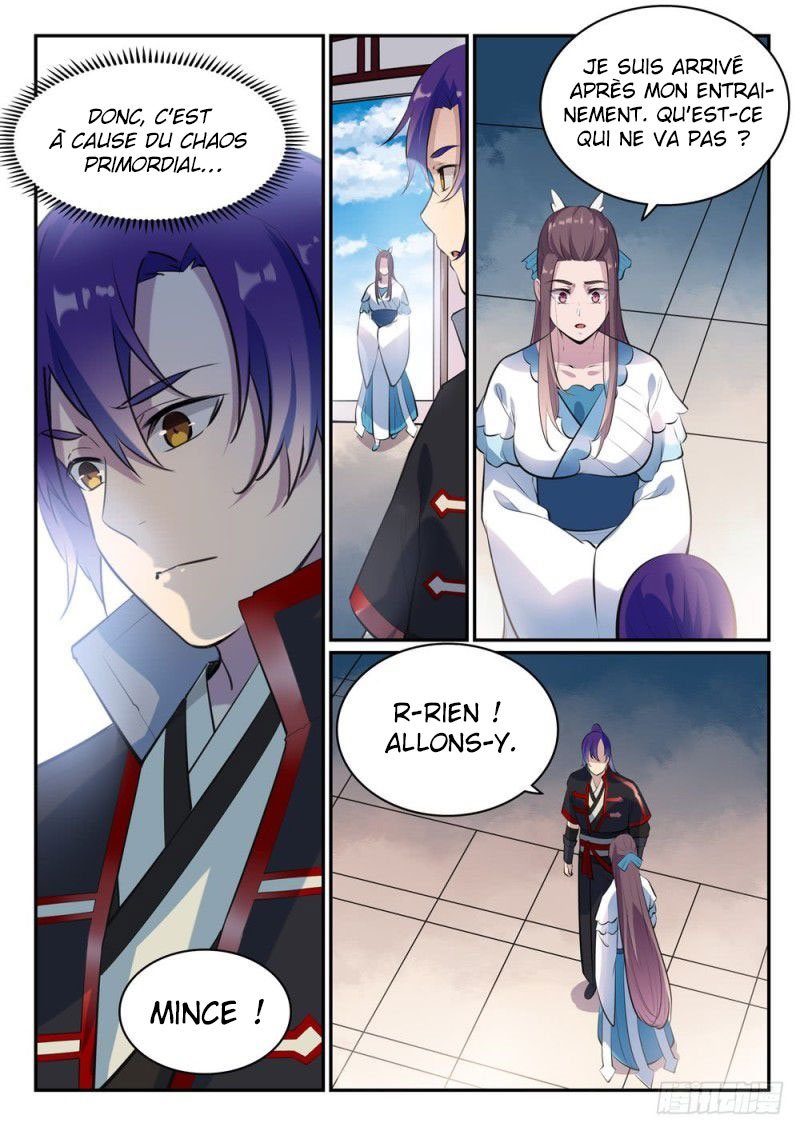 Read Apotheosis FR Manga Online