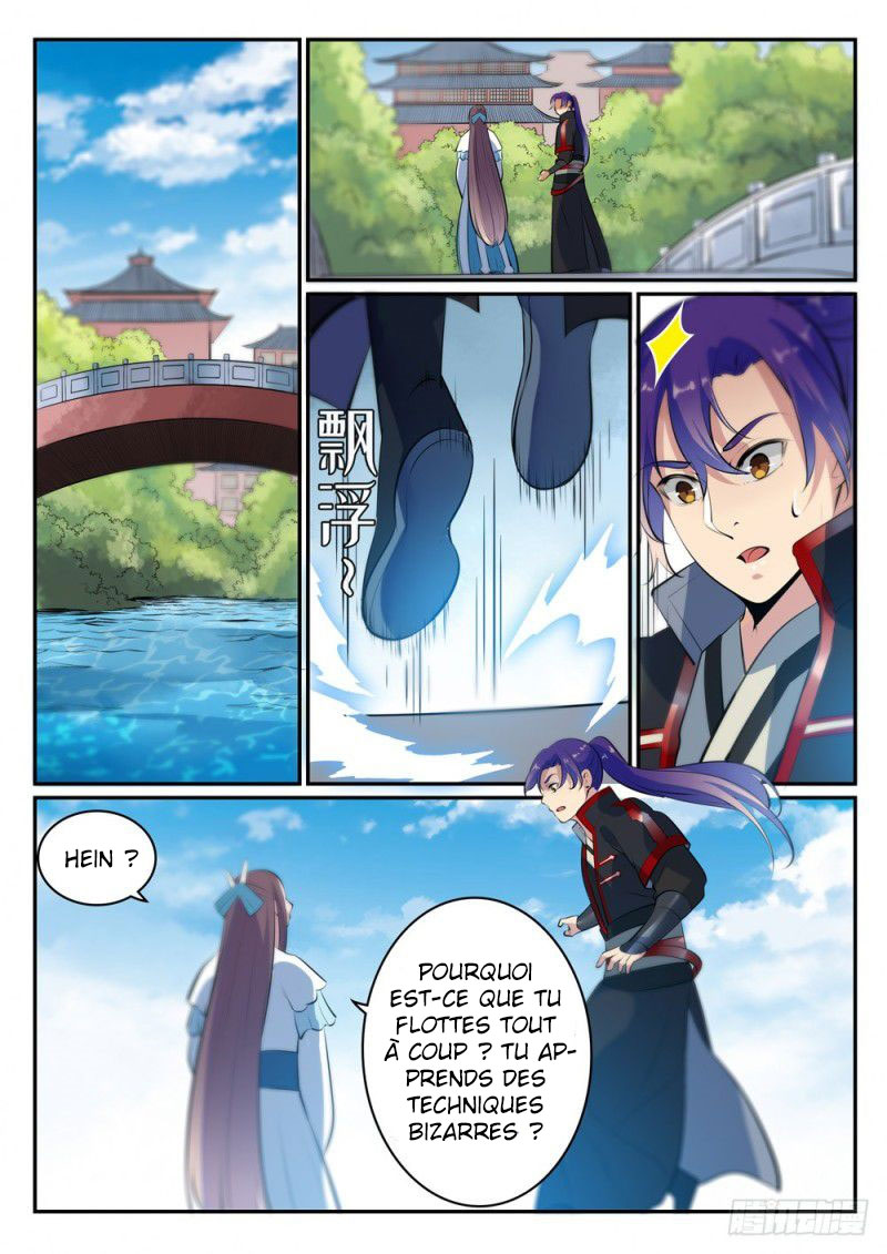 Read Apotheosis FR Manga Online
