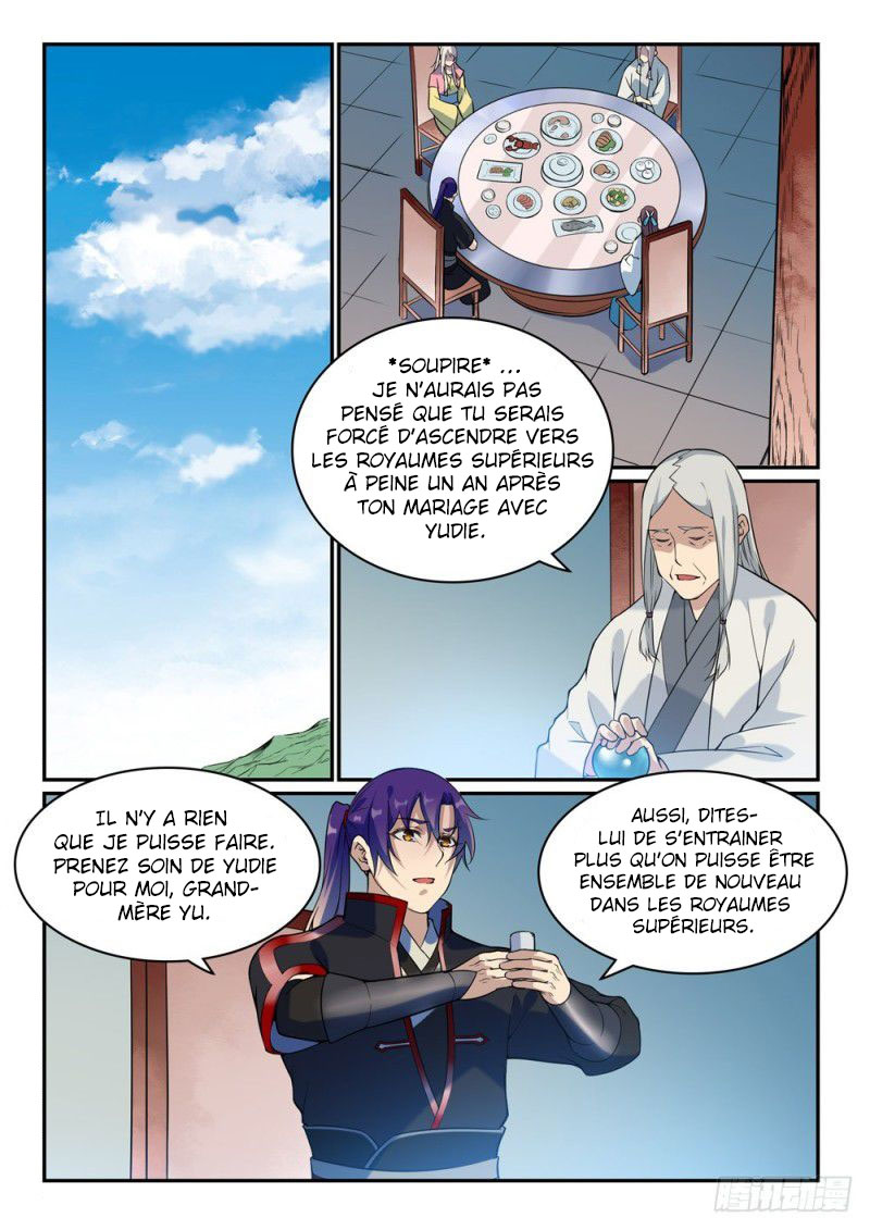 Read Apotheosis FR Manga Online