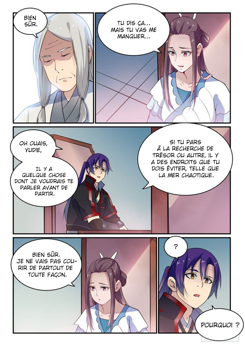 Read Apotheosis FR Manga Online