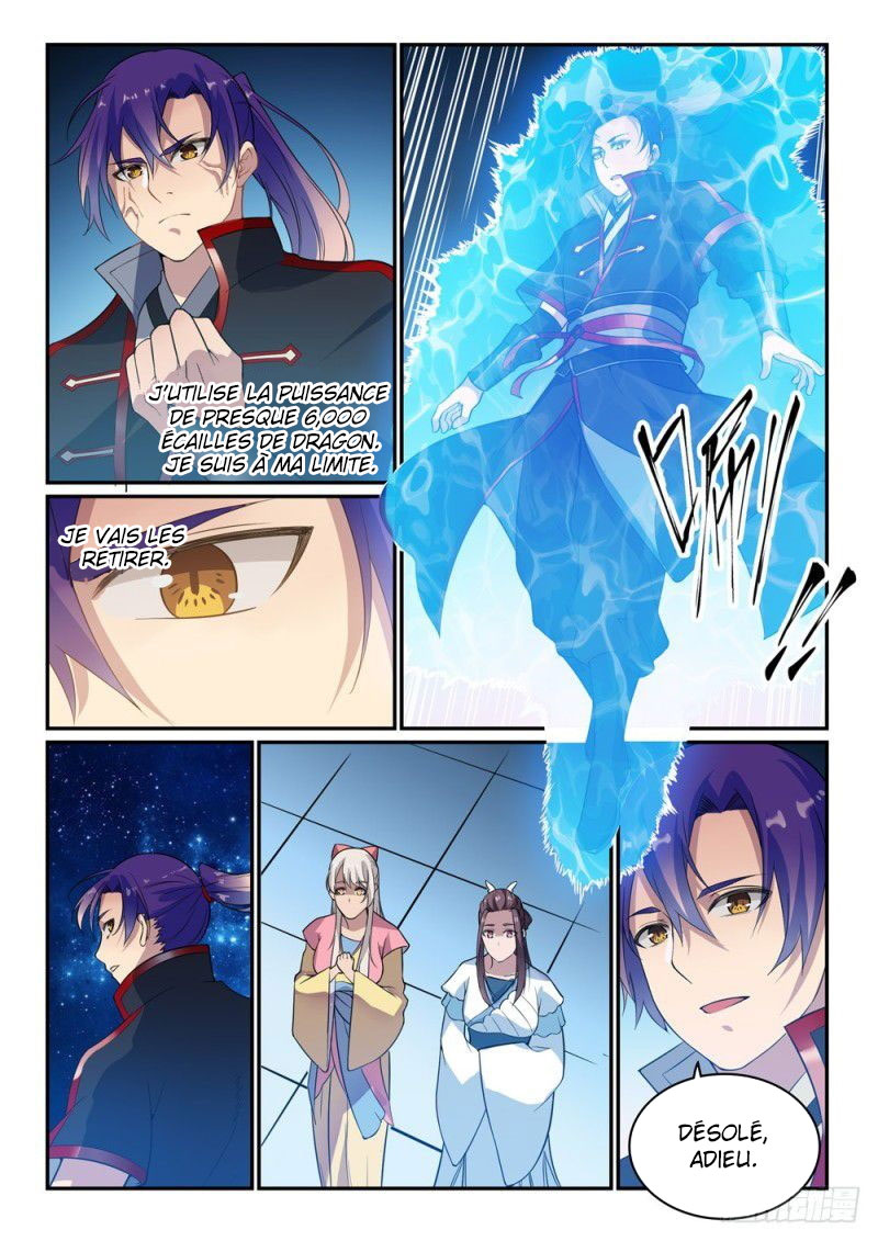 Read Apotheosis FR Manga Online