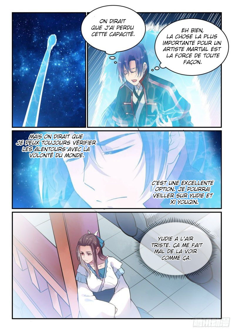 Read Apotheosis FR Manga Online