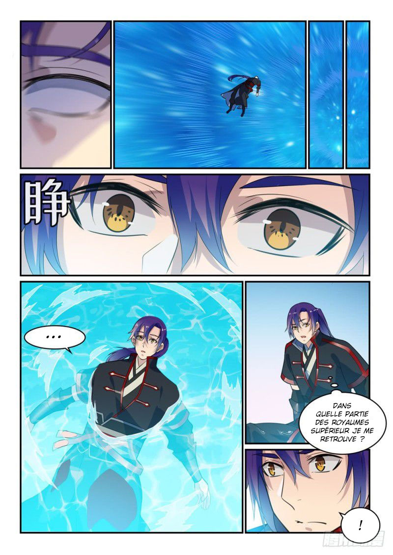 Read Apotheosis FR Manga Online