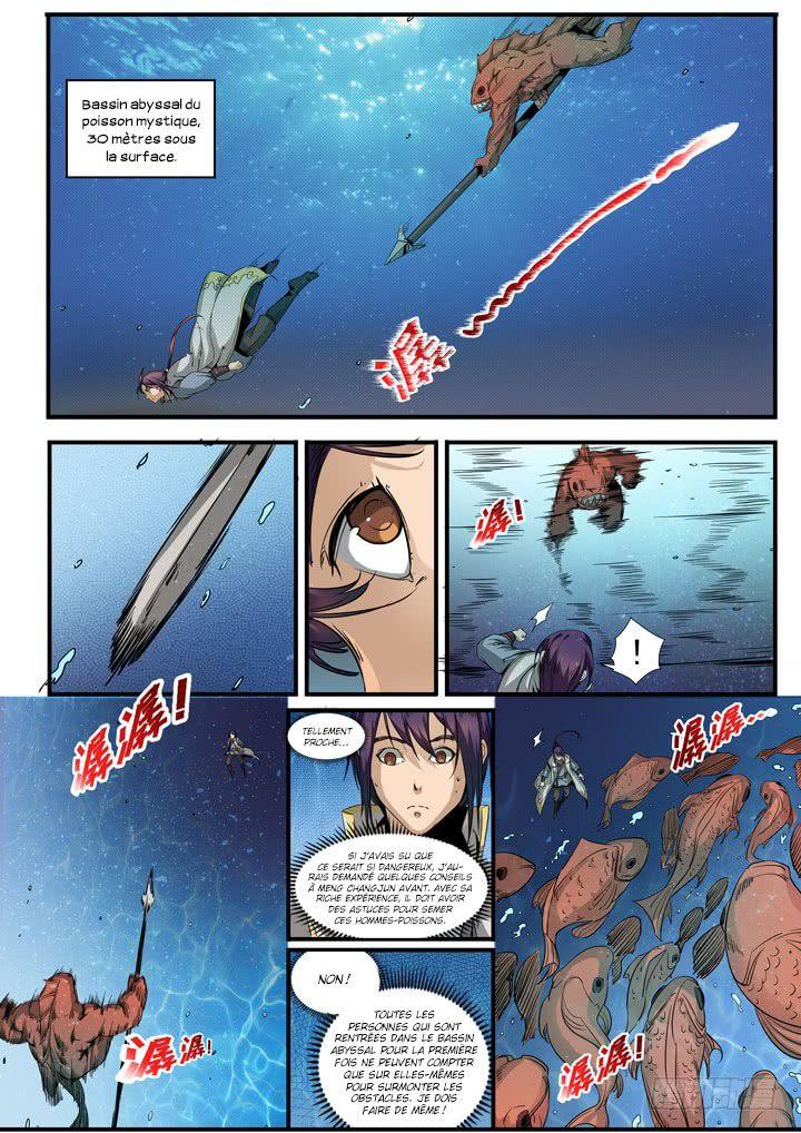 Read Apotheosis FR Manga Online