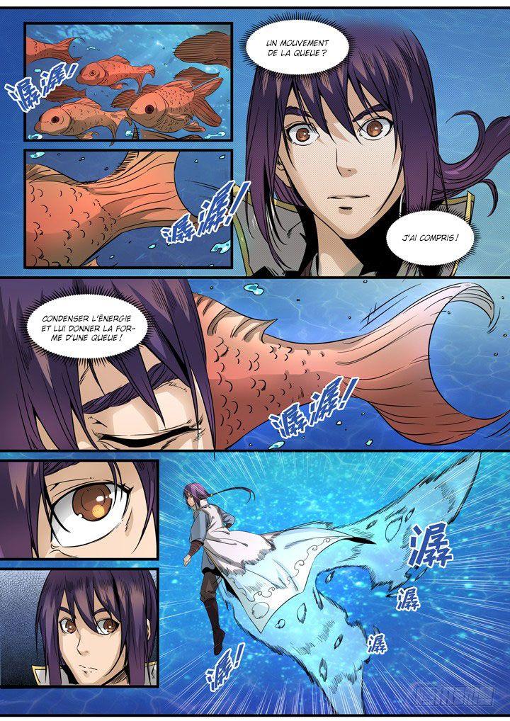 Read Apotheosis FR Manga Online