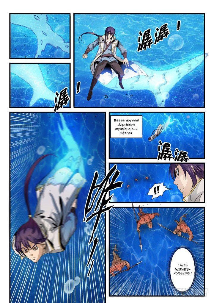 Read Apotheosis FR Manga Online