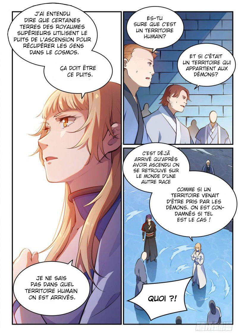 Read Apotheosis FR Manga Online