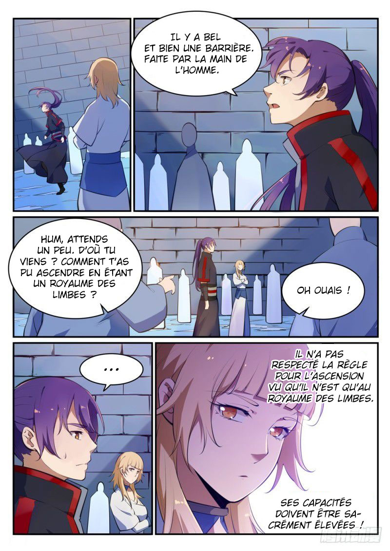 Read Apotheosis FR Manga Online