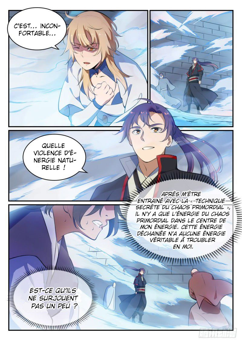 Read Apotheosis FR Manga Online