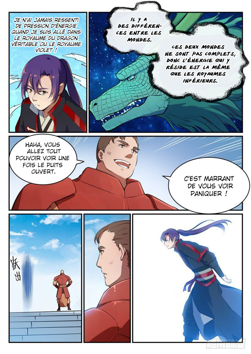 Read Apotheosis FR Manga Online
