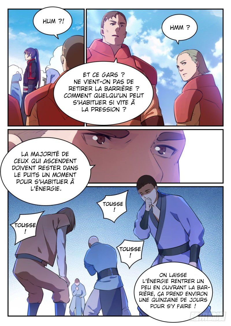 Read Apotheosis FR Manga Online