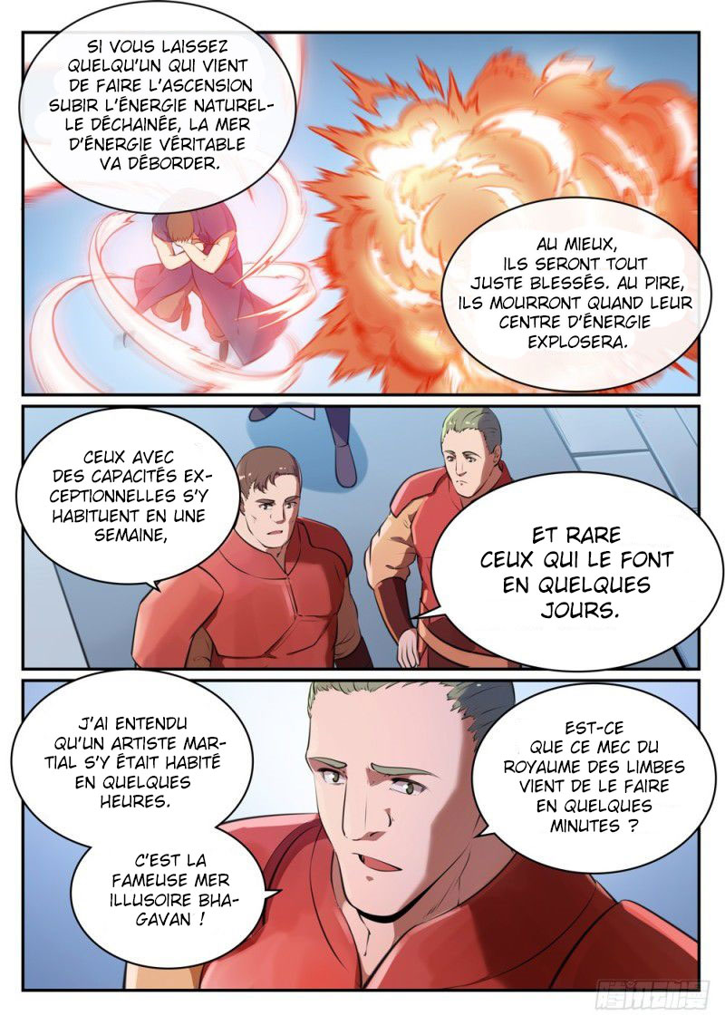 Read Apotheosis FR Manga Online