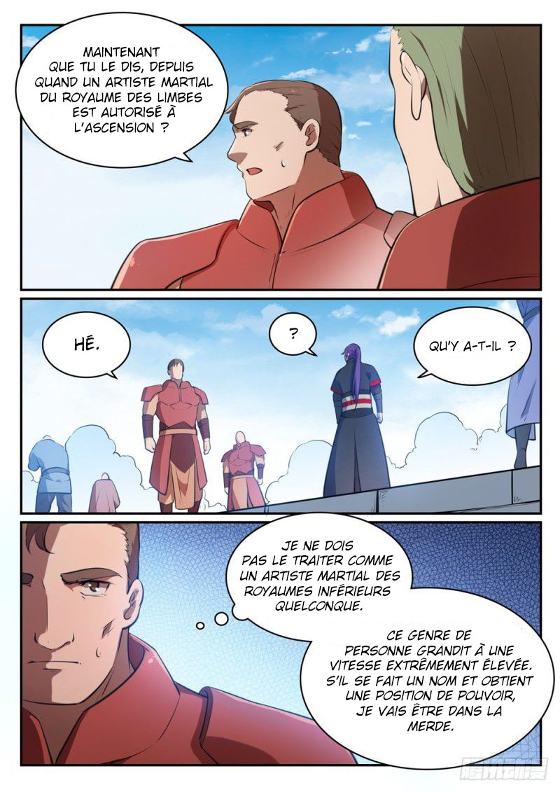 Read Apotheosis FR Manga Online