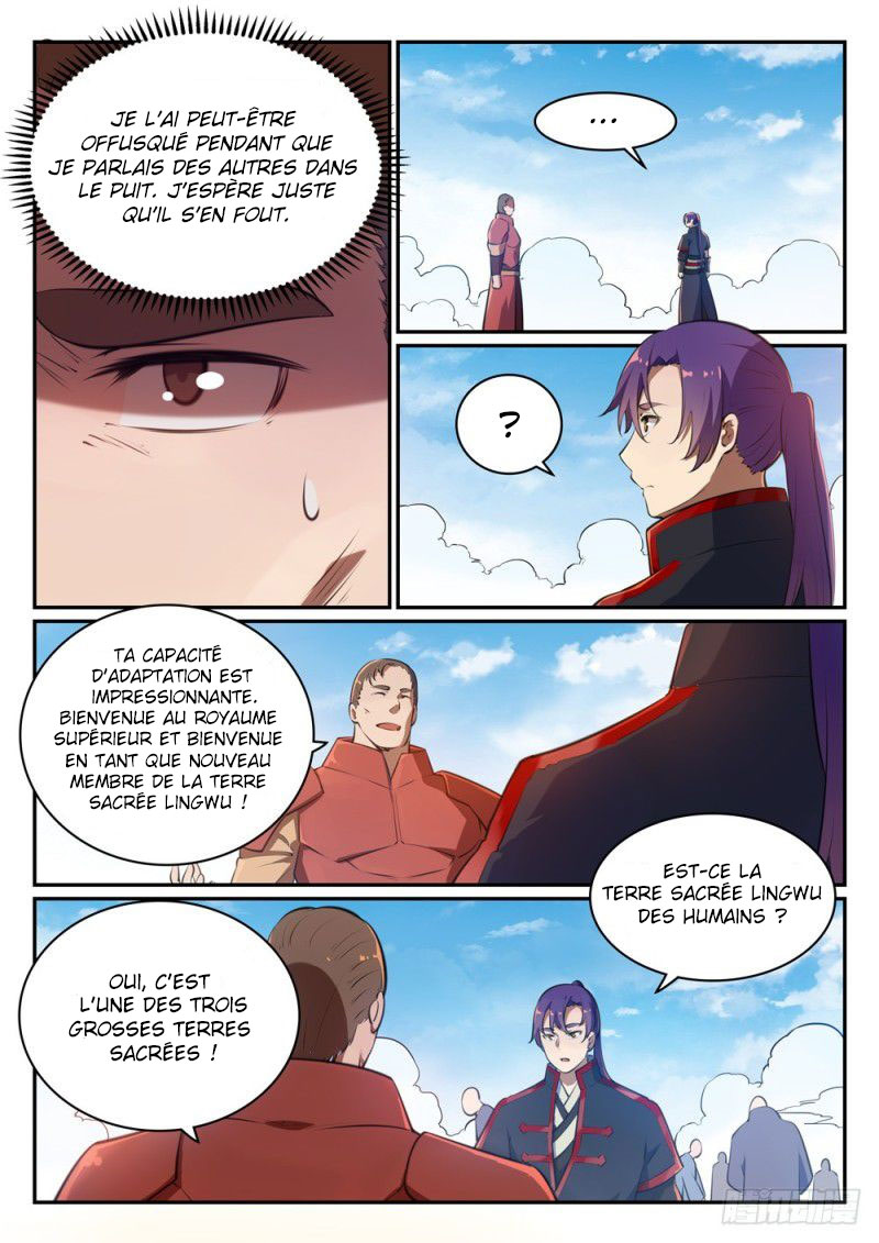Read Apotheosis FR Manga Online