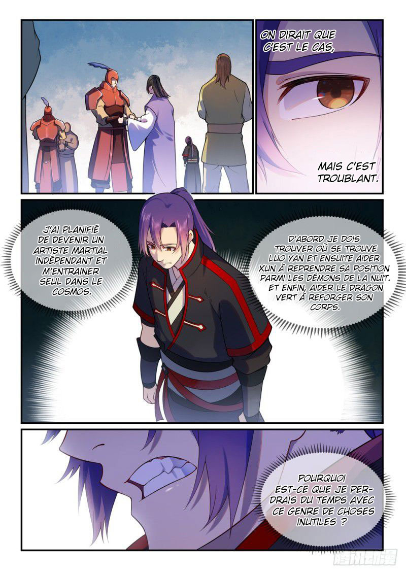 Read Apotheosis FR Manga Online