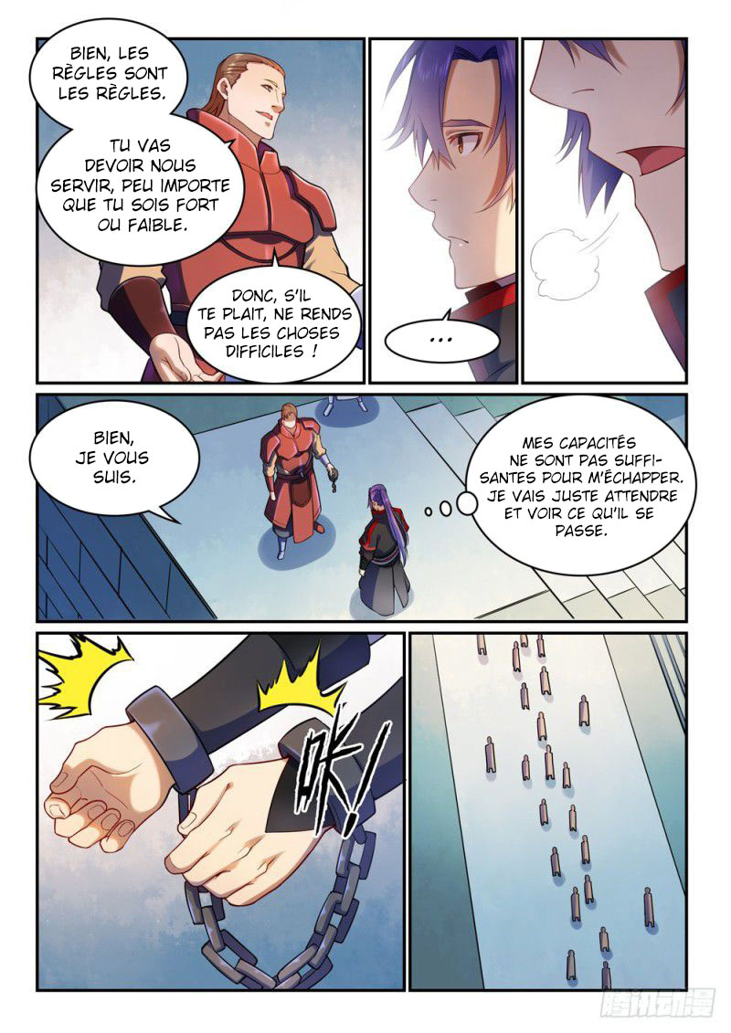 Read Apotheosis FR Manga Online
