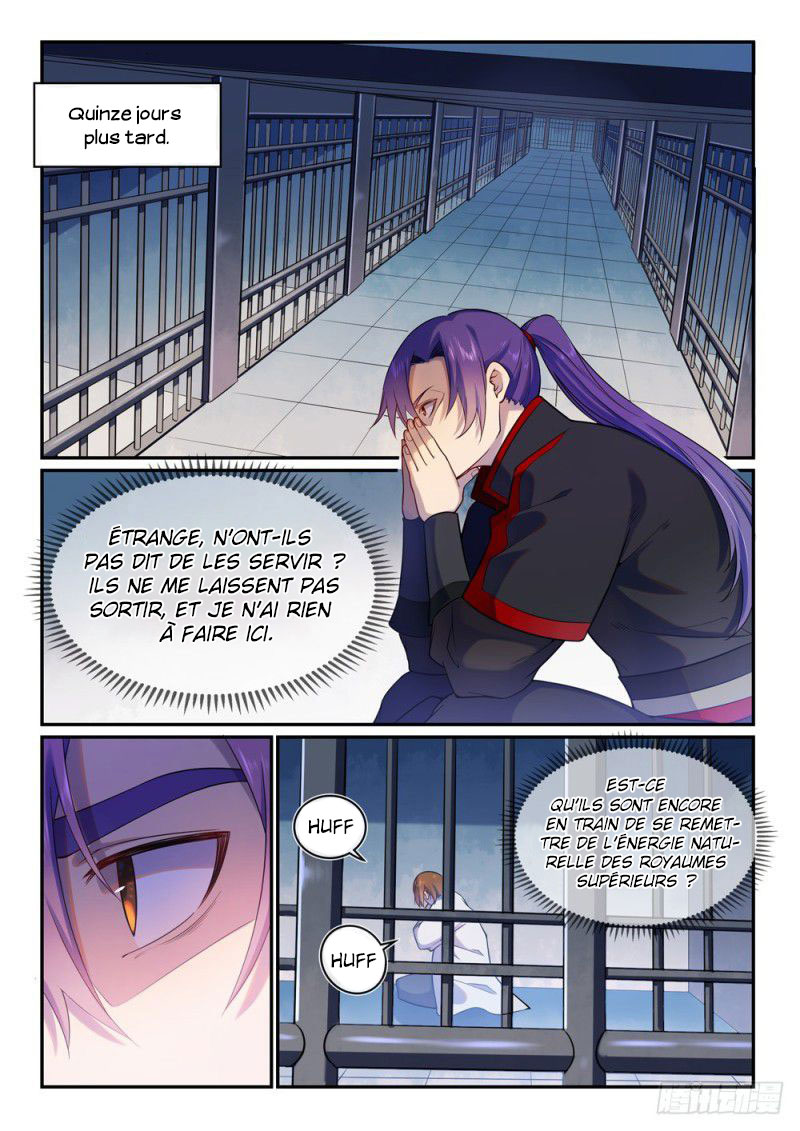 Read Apotheosis FR Manga Online