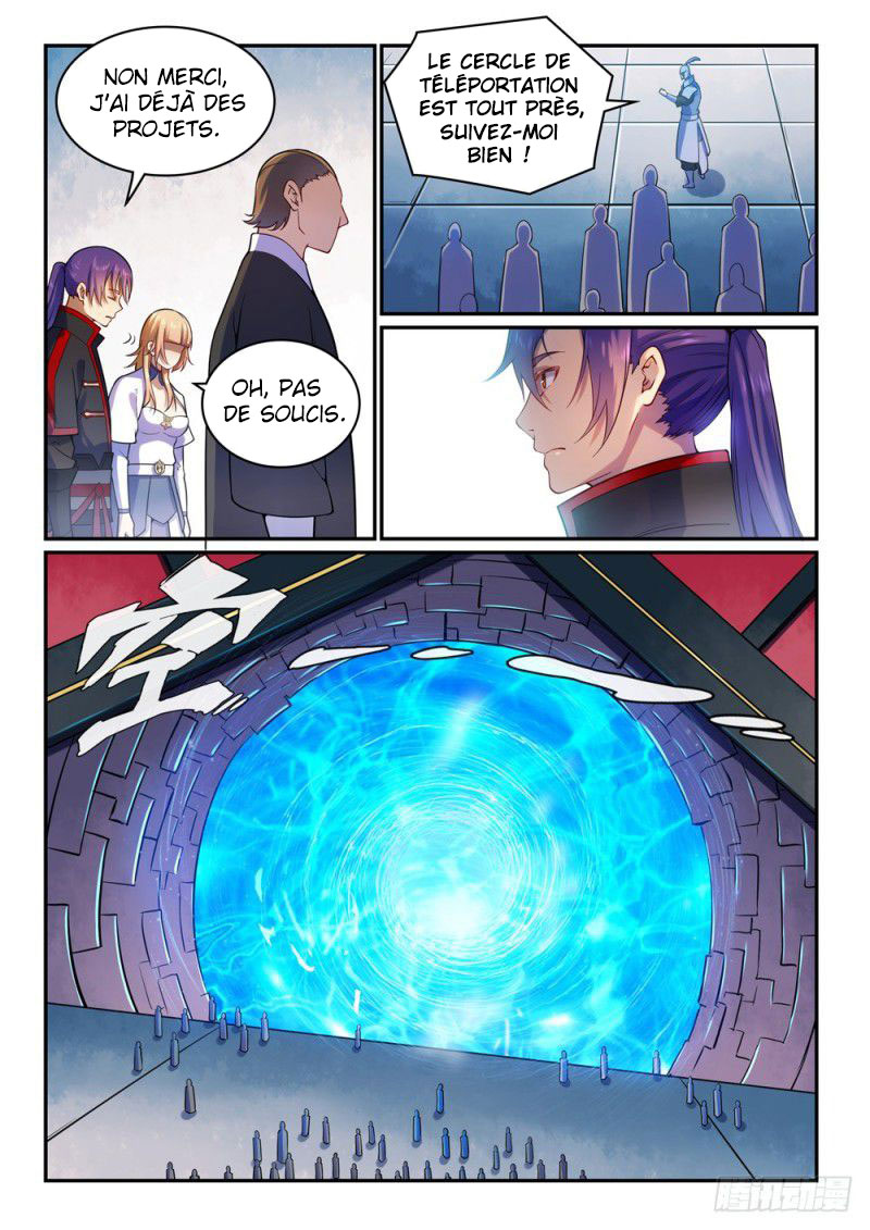Read Apotheosis FR Manga Online