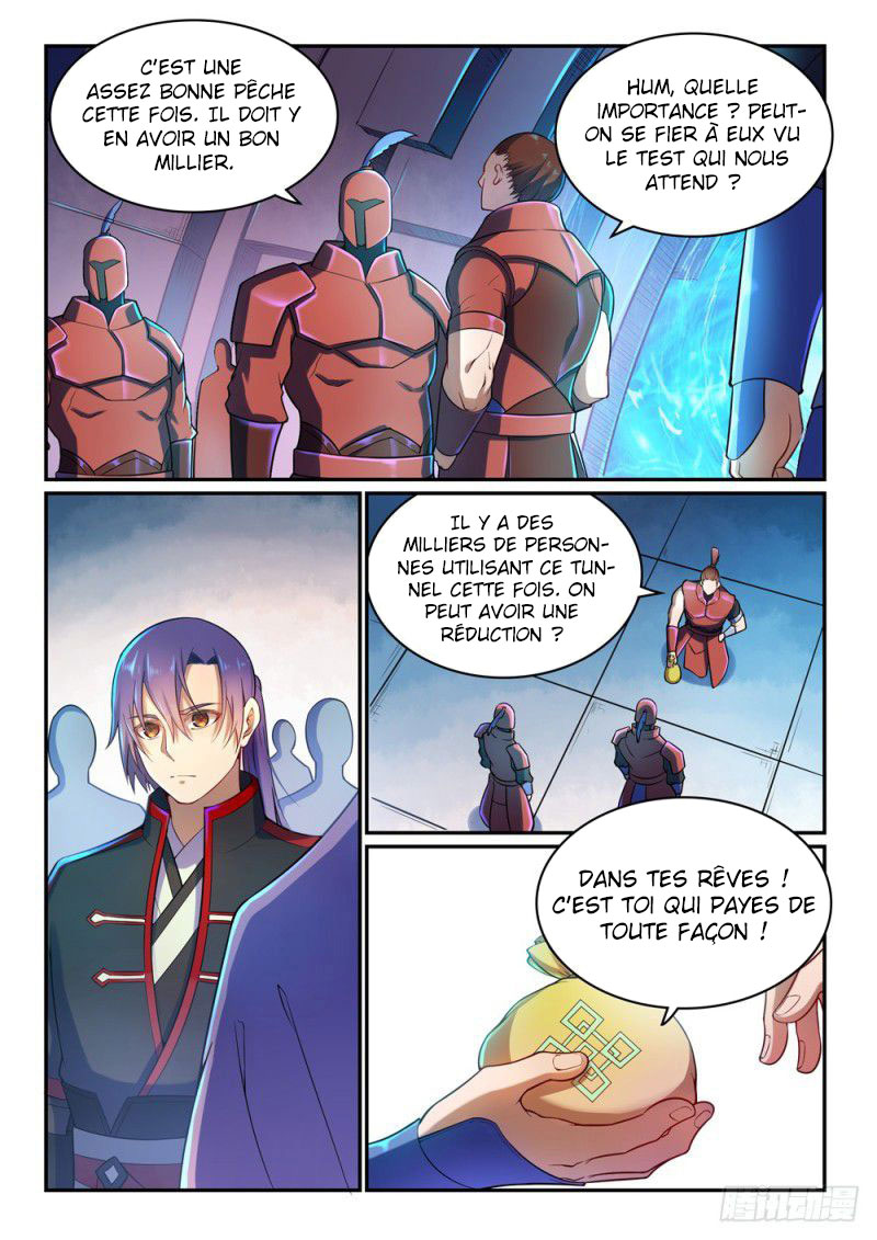 Read Apotheosis FR Manga Online